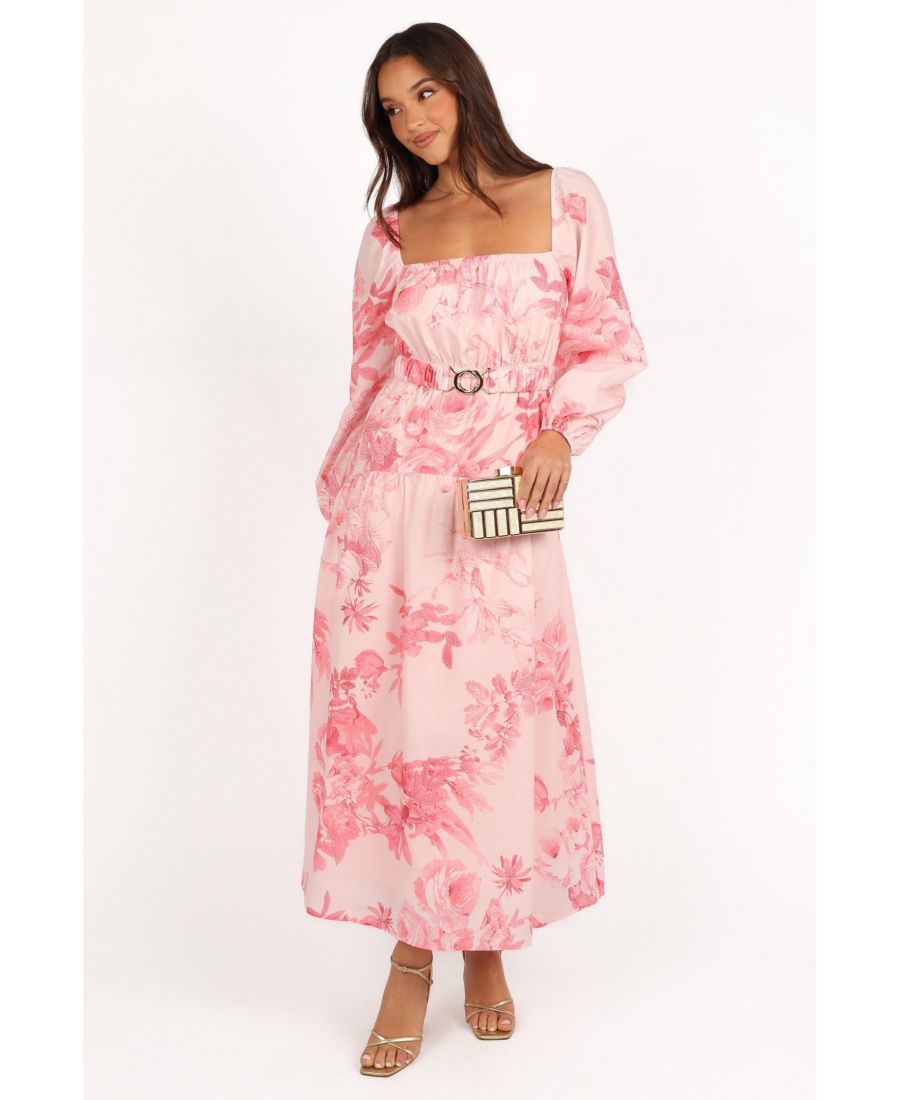 Женское платье Sharine с длинными рукавами Petal and Pup, Pink
Женское платье Sharine с длинными рукавами Petal and Pup, Pink