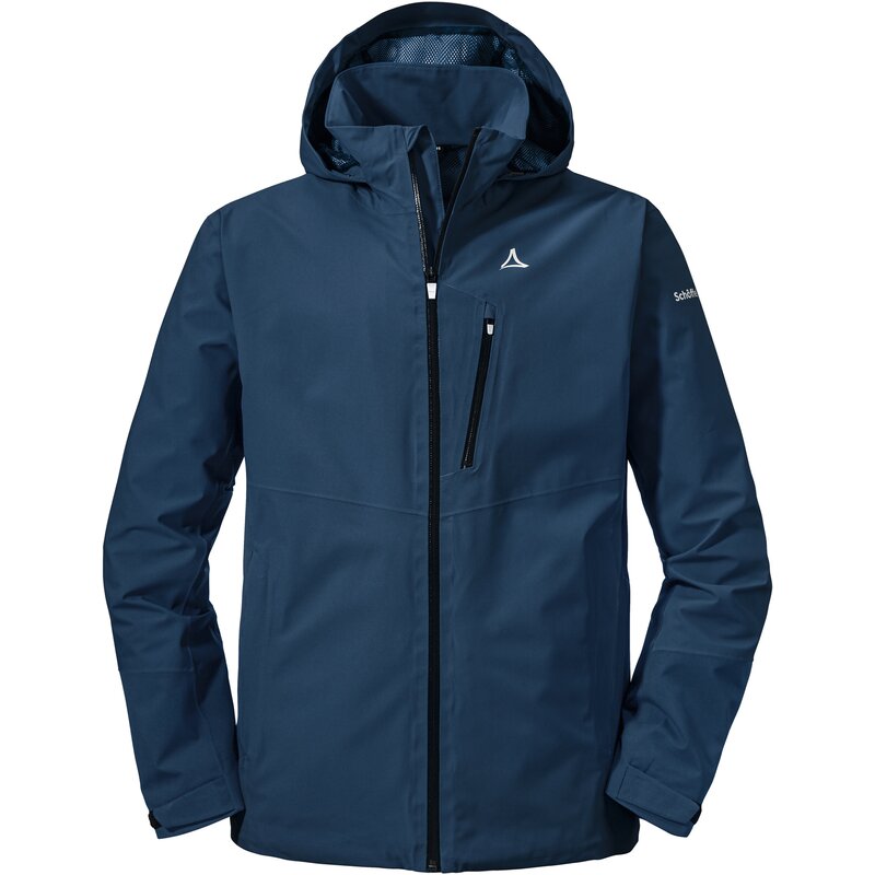 Куртка Арншпице М Schöffel, цвет dress blues
Куртка Арншпице М Schöffel, цвет dress blues