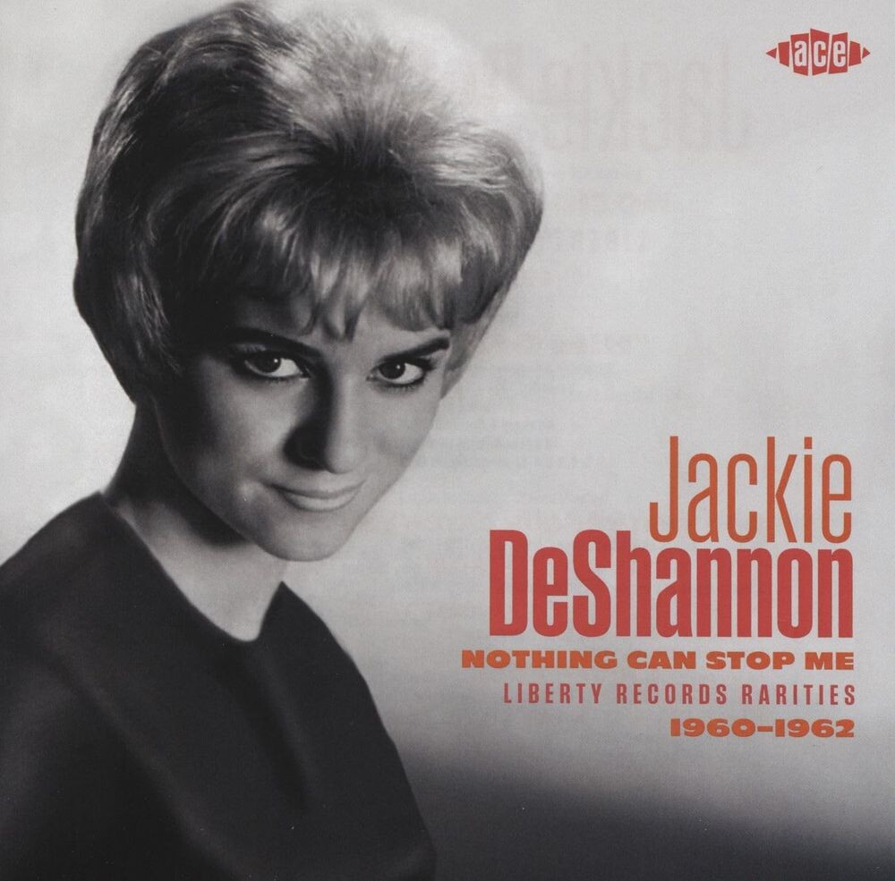 Диск CD Nothing Can Stop Me: Liberty Records Rarities 1960-1962 - Jackie DeShannon
Диск CD Nothing Can Stop Me: Liberty Records Rarities 1960-1962 - Jackie DeShannon