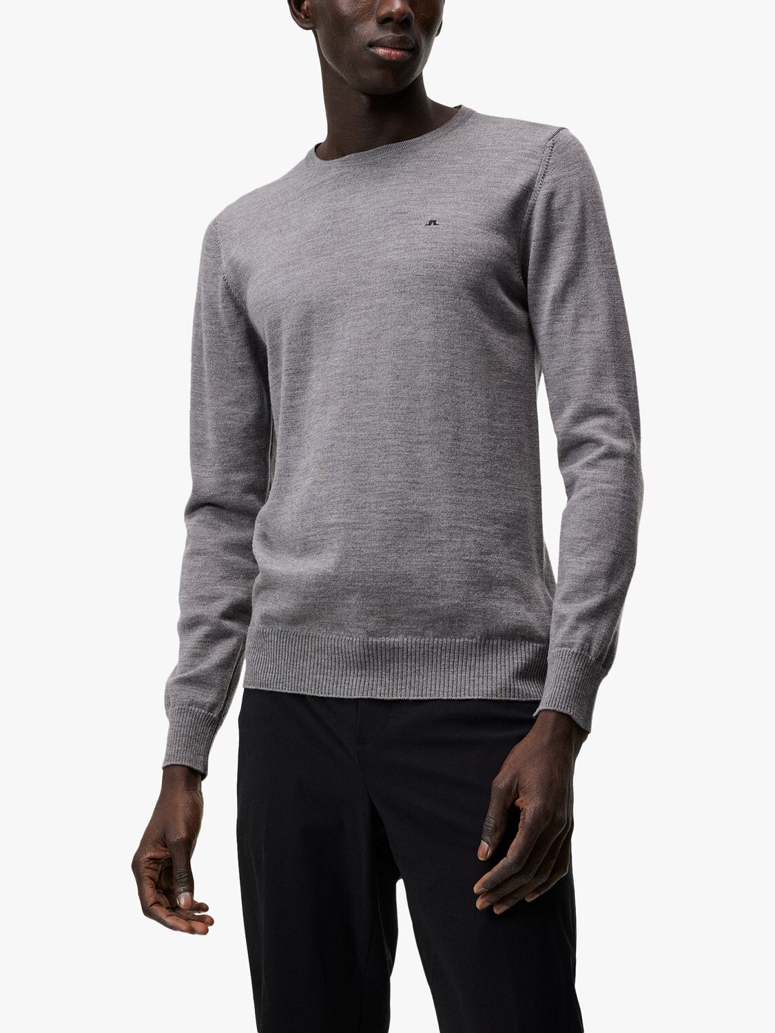 Джемпер с круглым вырезом Lyle из мериносовой шерсти J.Lindeberg, серый меланж
Джемпер с круглым вырезом Lyle из мериносовой шерсти J.Lindeberg, серый меланж