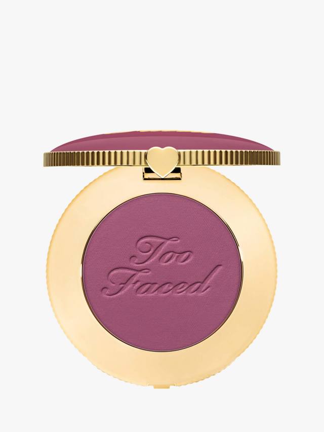 Нежный румянец облачной дымки Too Faced, Berry Dreamy
Нежный румянец облачной дымки Too Faced, Berry Dreamy