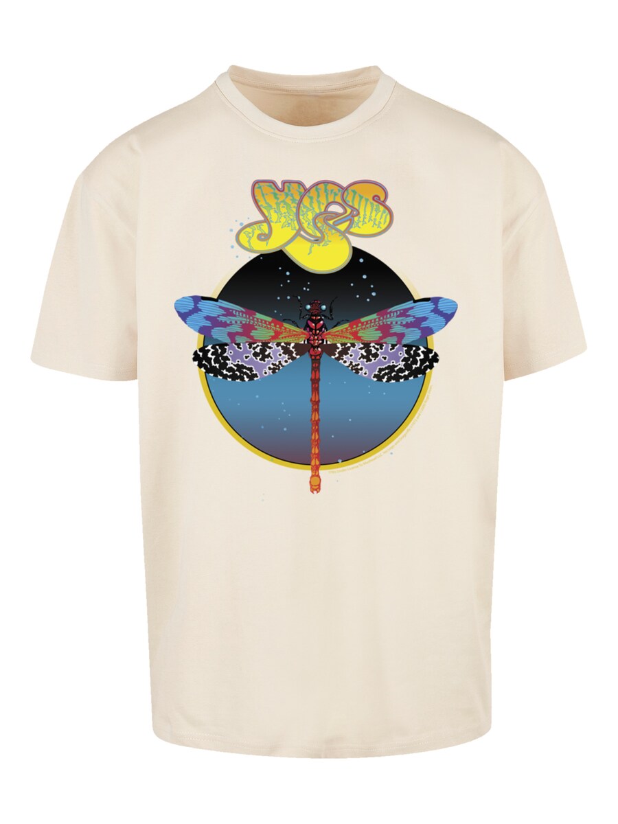 Рубашка F4NT4STIC Yes Dragonfly Tour V1, бежевый
Рубашка F4NT4STIC Yes Dragonfly Tour V1, бежевый