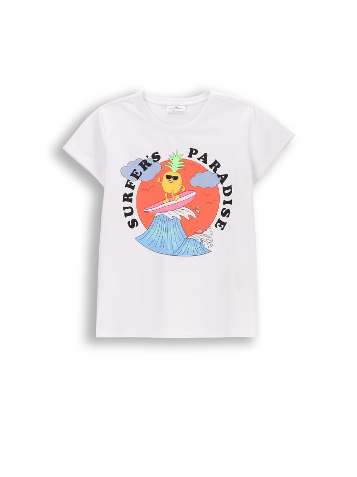 Футболка Coccodrillo, белый
Футболка Coccodrillo, белый