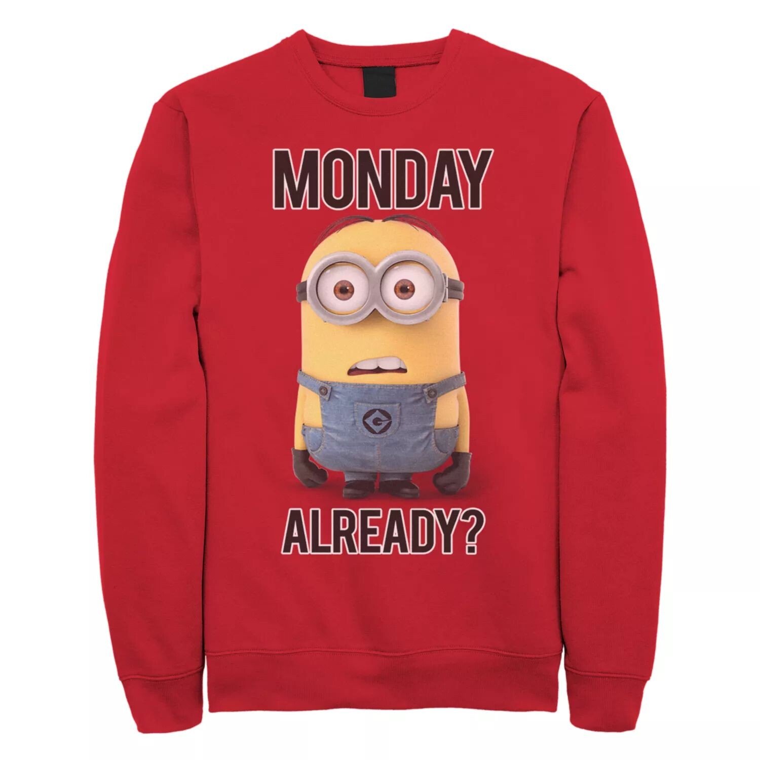 Толстовка Juniors' Minions Money уже удивлена Licensed Character
Толстовка Juniors' Minions Money уже удивлена Licensed Character