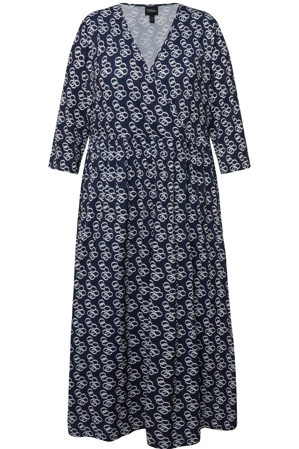 Платье Ulla Popken, морской 
Платье Ulla Popken, морской