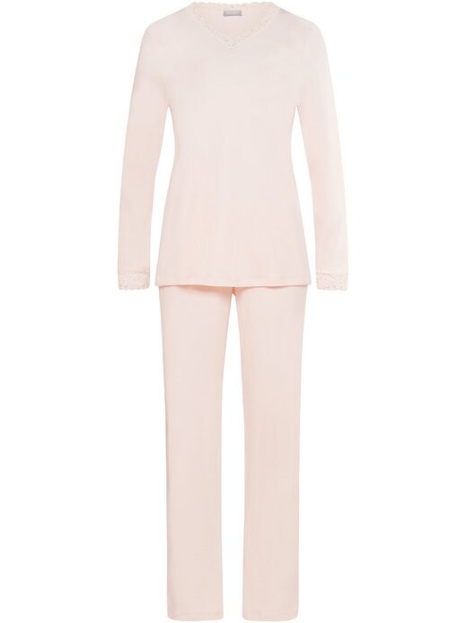 Пижамные моменты Hanro, розовый
Пижамные моменты Hanro, розовый