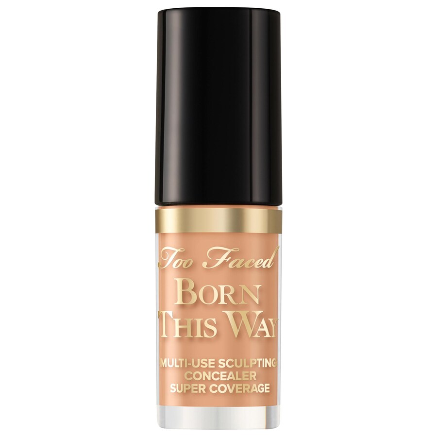 Многофункциональный консилер Born This Way Super Coverage с гиалуроновой кислотой Too Faced, 0.06 oz/2 mL, Sand
Многофункциональный консилер Born This Way Super Coverage с гиалуроновой кислотой Too Faced, 0.06 oz/2 mL, Sand