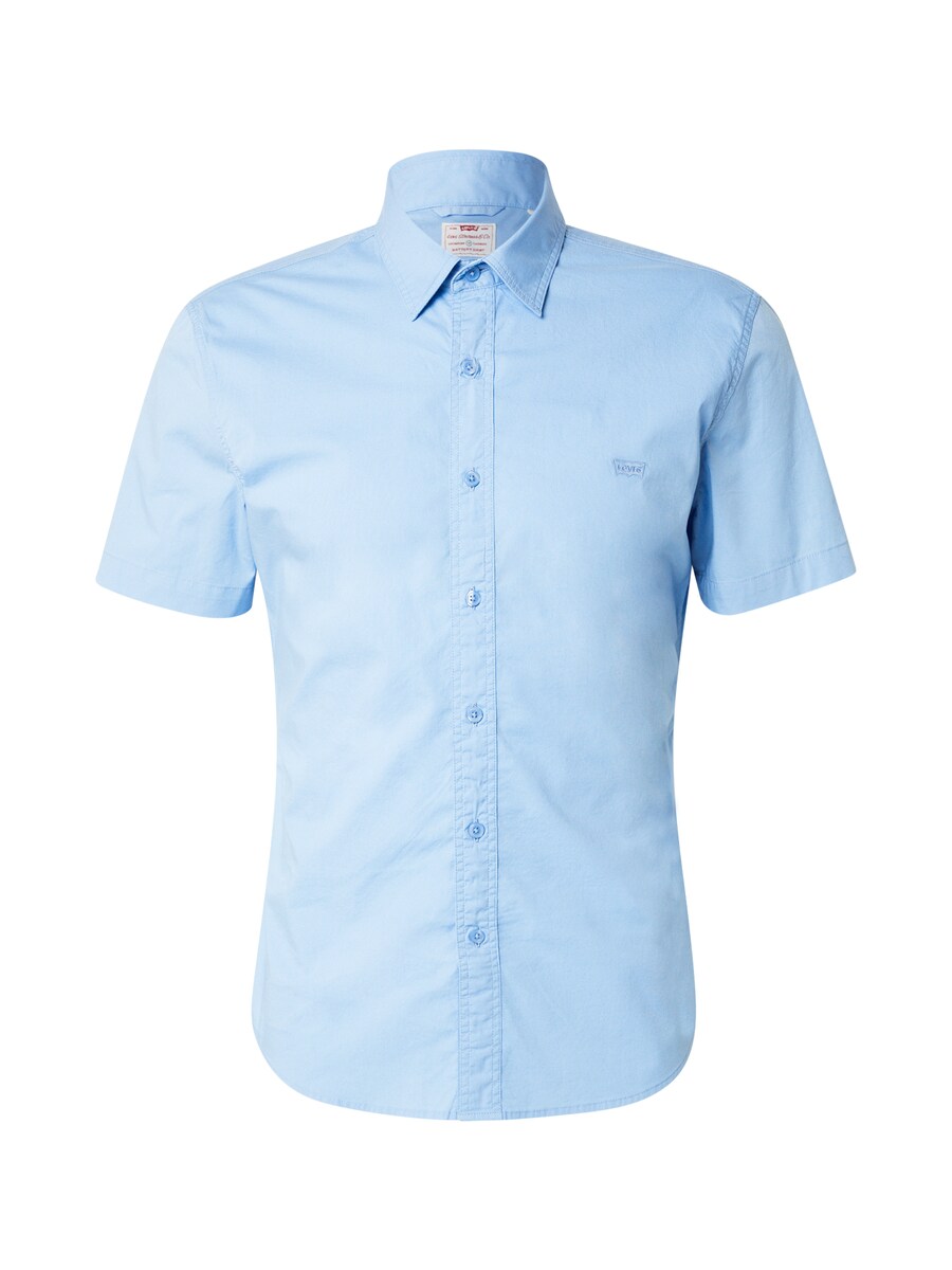 Рубашка на пуговицах классического кроя LEVI'S Battery, небесно-синий
Рубашка на пуговицах классического кроя LEVI'S Battery, небесно-синий