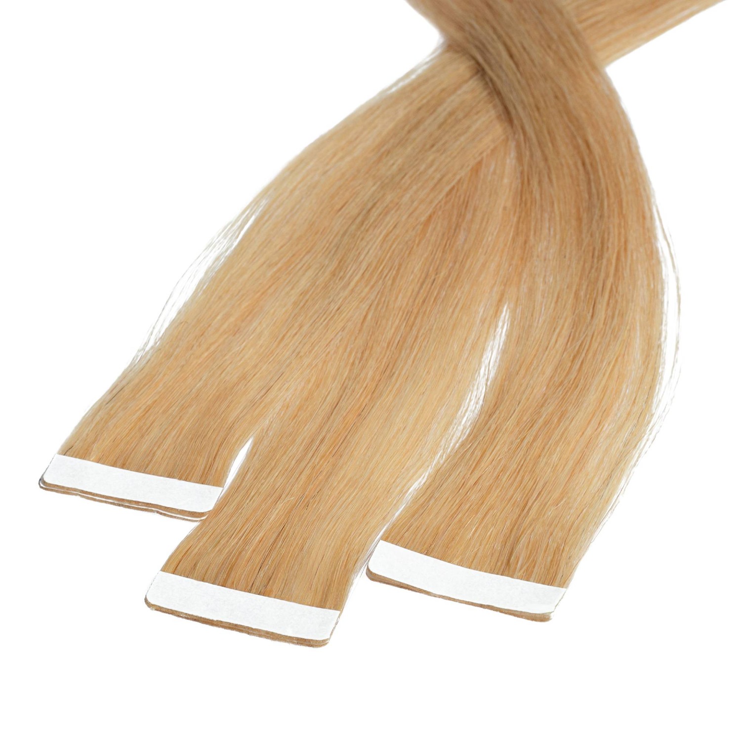 Накладные волосы tape extensions echthaar #9/31 lichtblond gold-asch Hair2Heart, 40cm, количество 10 шт.
Накладные волосы tape extensions echthaar #9/31 lichtblond gold-asch Hair2Heart, 40cm, количество 10 шт.