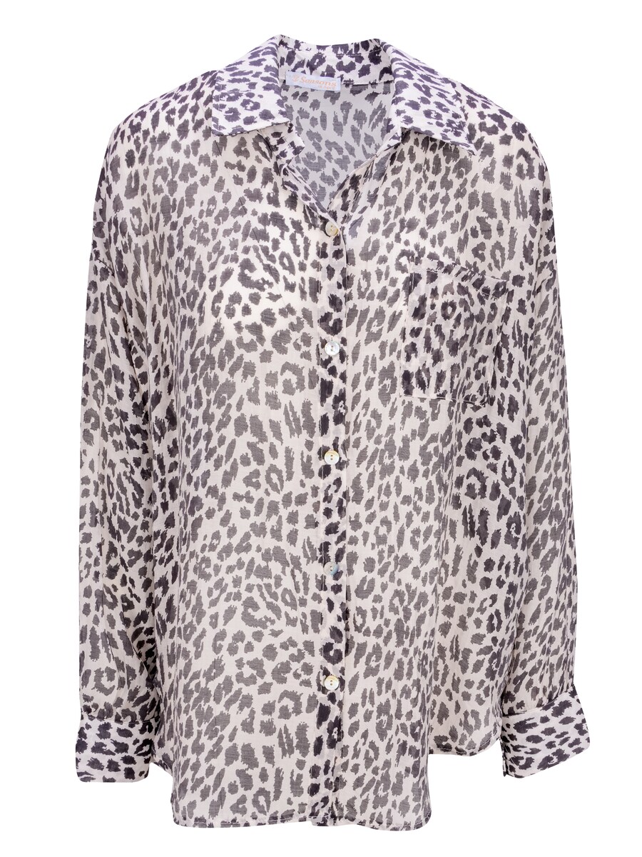 Блуза Seasons of April Eileen, черный
Блуза Seasons of April Eileen, черный