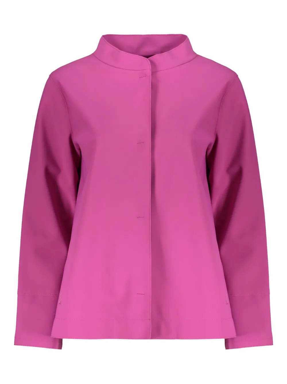 Пиджак с воротником-стойкой Herno, розовый
Пиджак с воротником-стойкой Herno, розовый