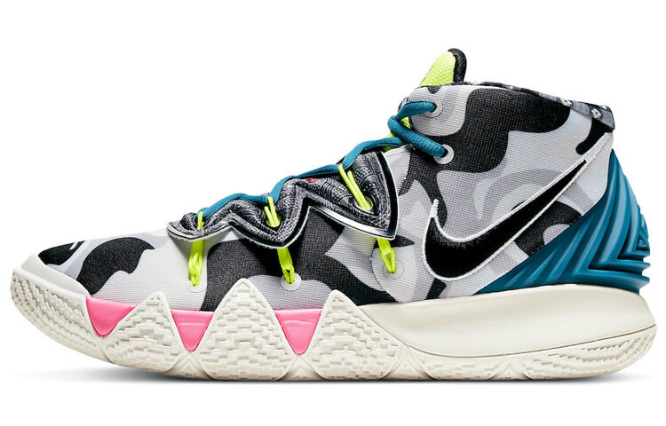 Баскетбольные кроссовки Nike Kybrid S2 унисекс
Баскетбольные кроссовки Nike Kybrid S2 унисекс