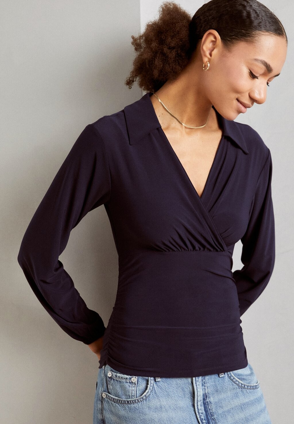 Футболка с длинным рукавом Anna Field, темно-синяя, Синий, Футболка с длинным рукавом Anna Field, темно-синяя
Футболка с длинным рукавом Anna Field, темно-синяя, Синий, Футболка с длинным рукавом Anna Field, темно-синяя