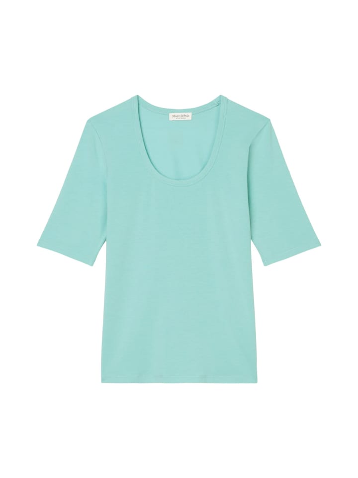 Marc O'Polo Женская футболка синего цвета, Синий, Marc O'Polo Женская футболка синего цвета
Marc O'Polo Женская футболка синего цвета, Синий, Marc O'Polo Женская футболка синего цвета