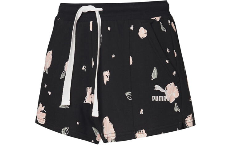 Puma Женские повседневные шорты, цвет Black
Puma Женские повседневные шорты, цвет Black