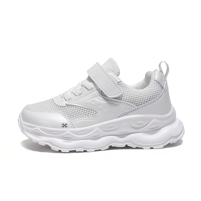 Детские кроссовки для бега YUZHAOLIN, белый 
Детские кроссовки для бега YUZHAOLIN, белый