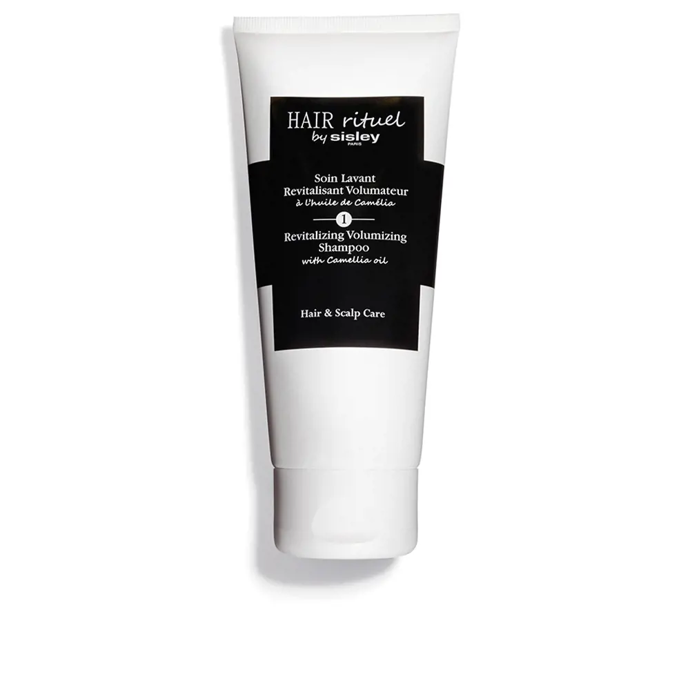 Шампунь Hair rituel soin lavant revitalisant volumateur Hair Rituel By Sisley, 200 мл.
Шампунь Hair rituel soin lavant revitalisant volumateur Hair Rituel By Sisley, 200 мл.