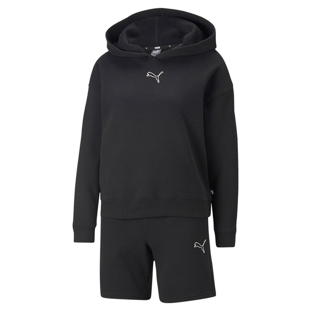 Спортивный костюм Puma Loungewear 7´´, черный
Спортивный костюм Puma Loungewear 7´´, черный