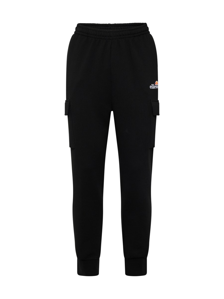 Зауженные брюки-карго ELLESSE Davilas, Black
Зауженные брюки-карго ELLESSE Davilas, Black