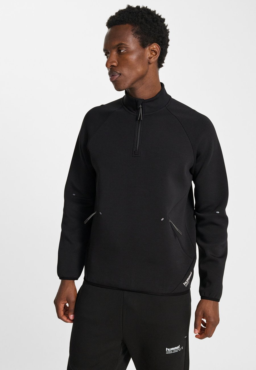 Джемпер Hummel Fleece jumper, Black
Джемпер Hummel Fleece jumper, Black