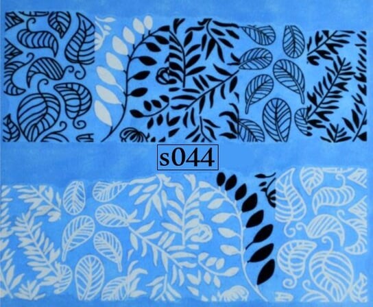 Водные наклейки для ногтей - № S044, Raisin
Водные наклейки для ногтей - № S044, Raisin