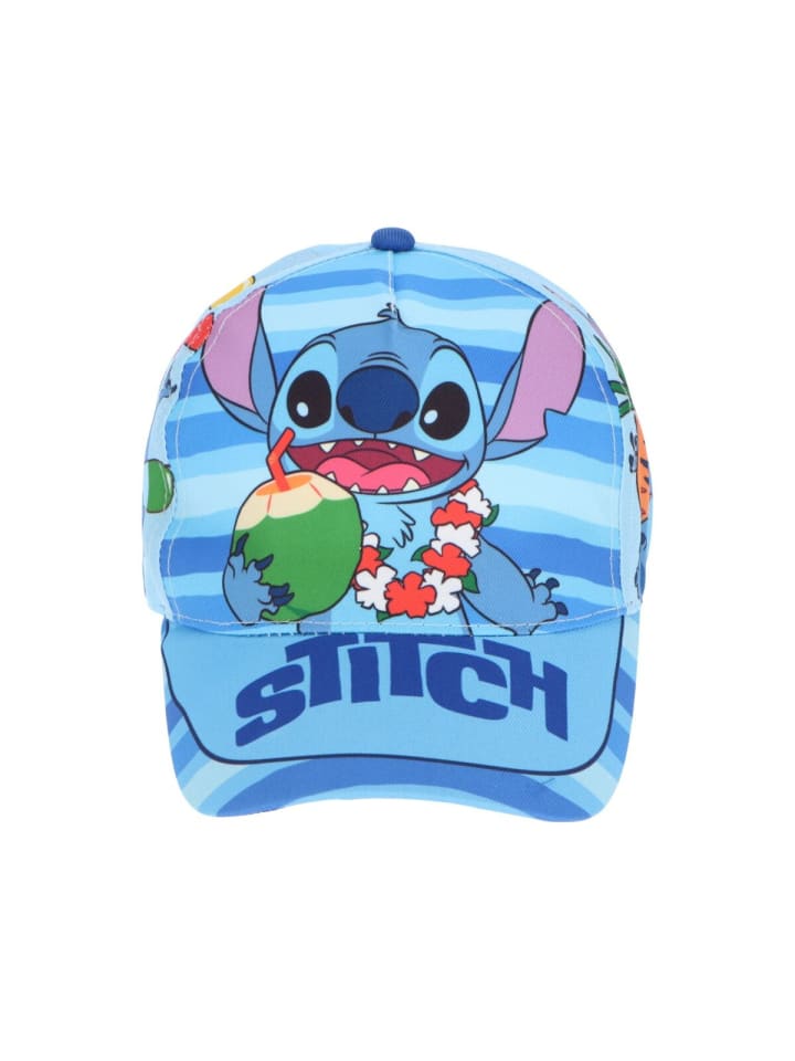 Бейсболка с кокосовым рисунком, 52 см Lilo & Stitch
Бейсболка с кокосовым рисунком, 52 см Lilo & Stitch