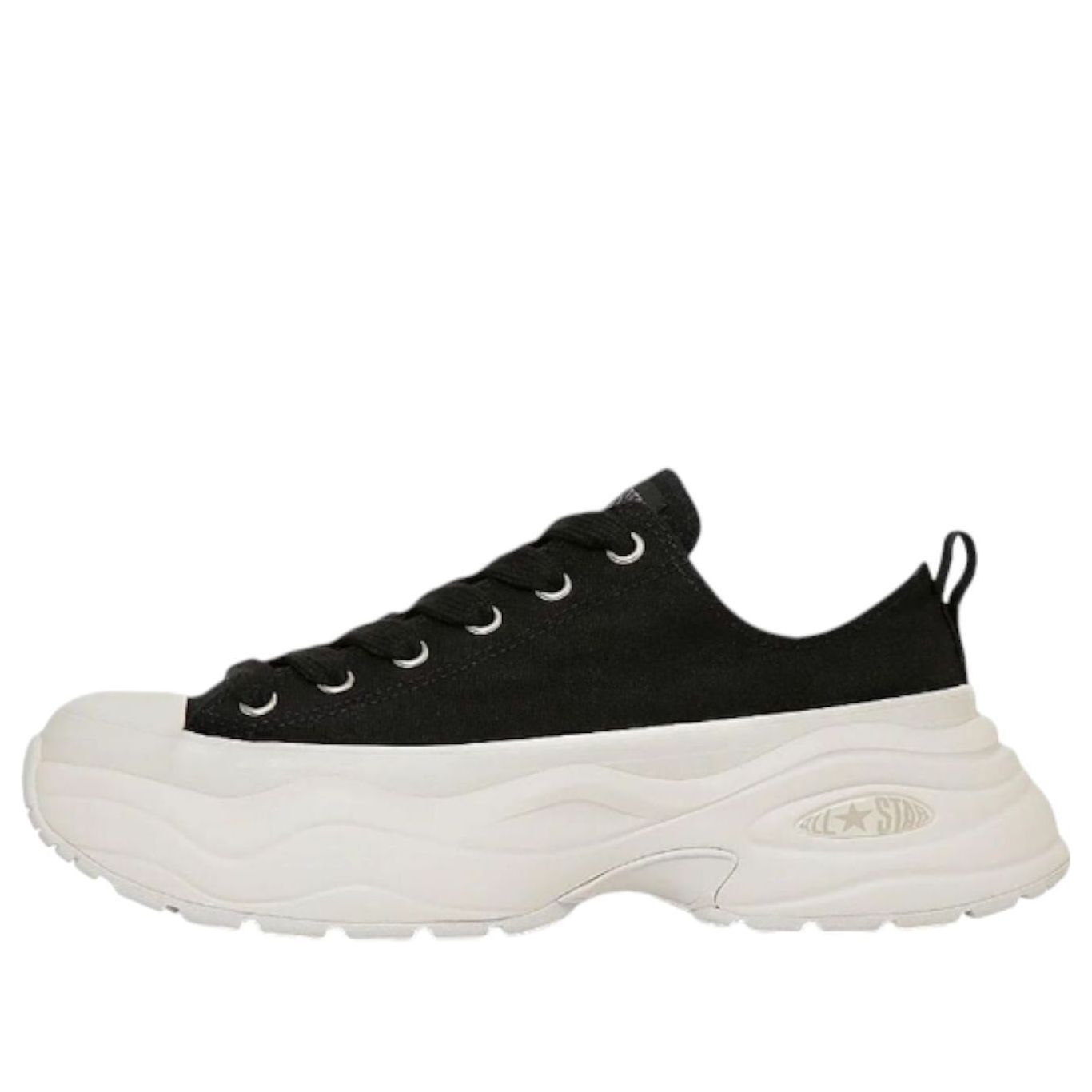 Кроссовки Converse All Star Surgetrainer OX 'Black White'
Кроссовки Converse All Star Surgetrainer OX 'Black White'