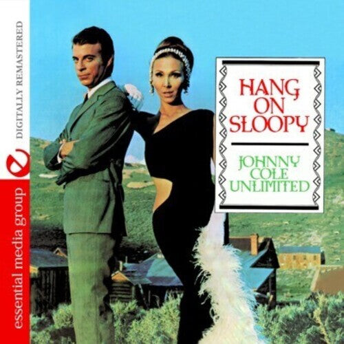 CD диск Cole, Johnny: Hang on Sloopy
CD диск Cole, Johnny: Hang on Sloopy