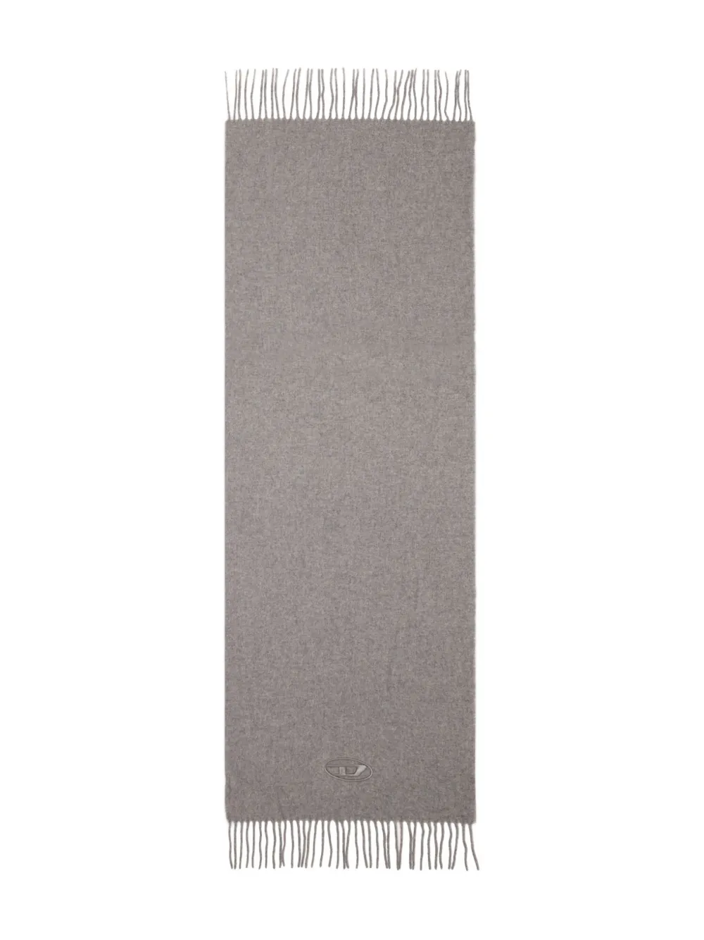 Длинный шарф с логотипом S-Imon-D Diesel, серый
Длинный шарф с логотипом S-Imon-D Diesel, серый