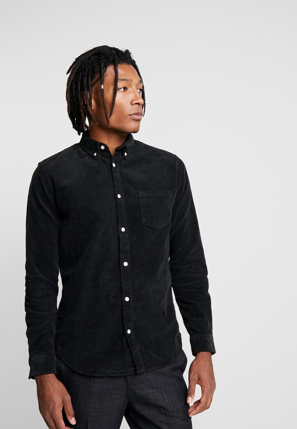 Рубашка SEAN Redefined Rebel, черный
Рубашка SEAN Redefined Rebel, черный