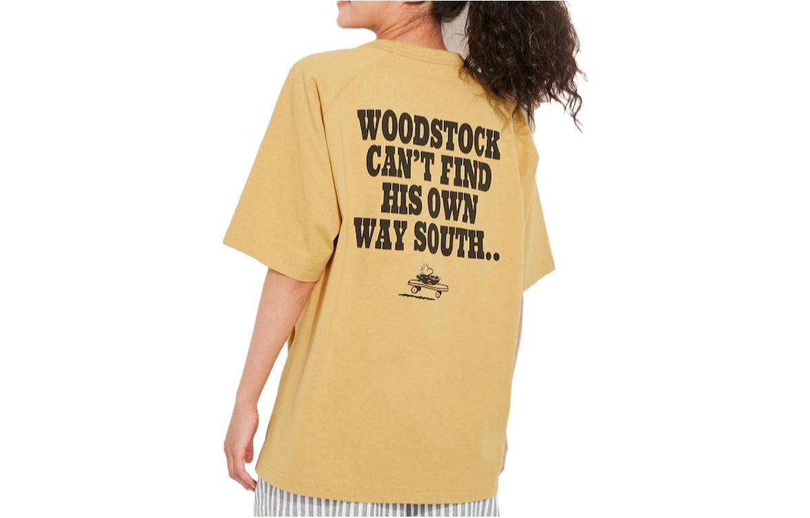 Футболка унисекс желтая Uniqlo, желтый
Футболка унисекс желтая Uniqlo, желтый