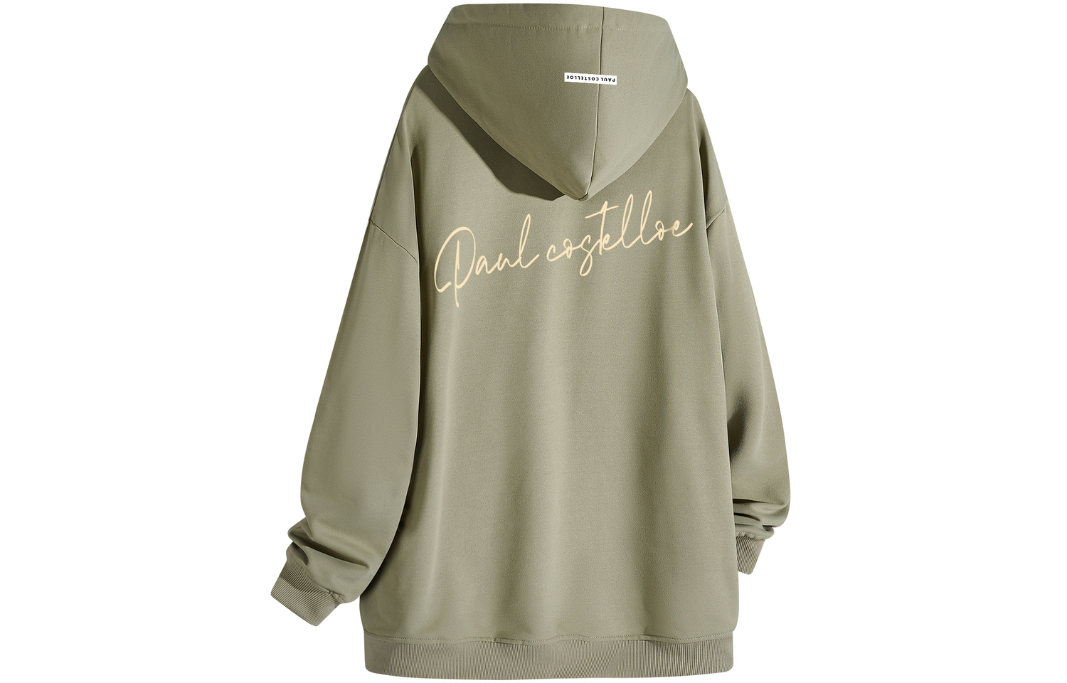 Унисекс свитшот PAUL COSTELLOE, Taupe
Унисекс свитшот PAUL COSTELLOE, Taupe