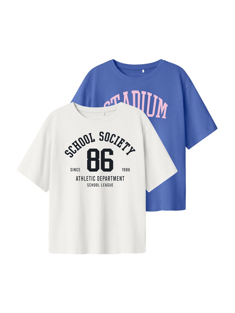 Рубашка NAME IT NKFLAISA, синий
Рубашка NAME IT NKFLAISA, синий