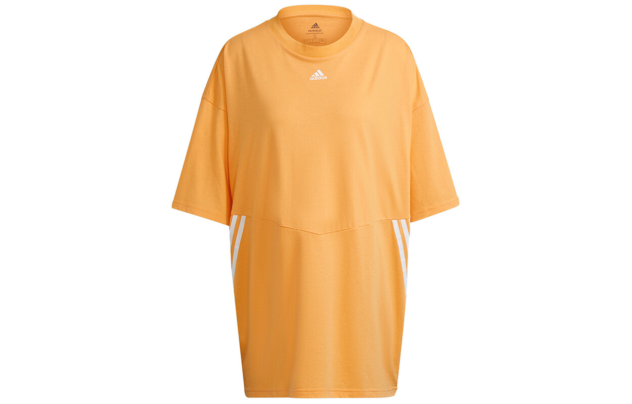 Футболка женская оранжевая Adidas
Футболка женская оранжевая Adidas