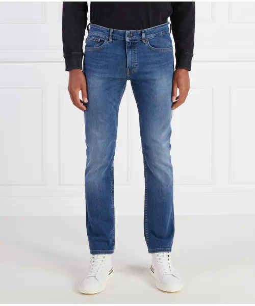 Джинсы Делавэр Slim fit Boss Orange, синий
Джинсы Делавэр Slim fit Boss Orange, синий