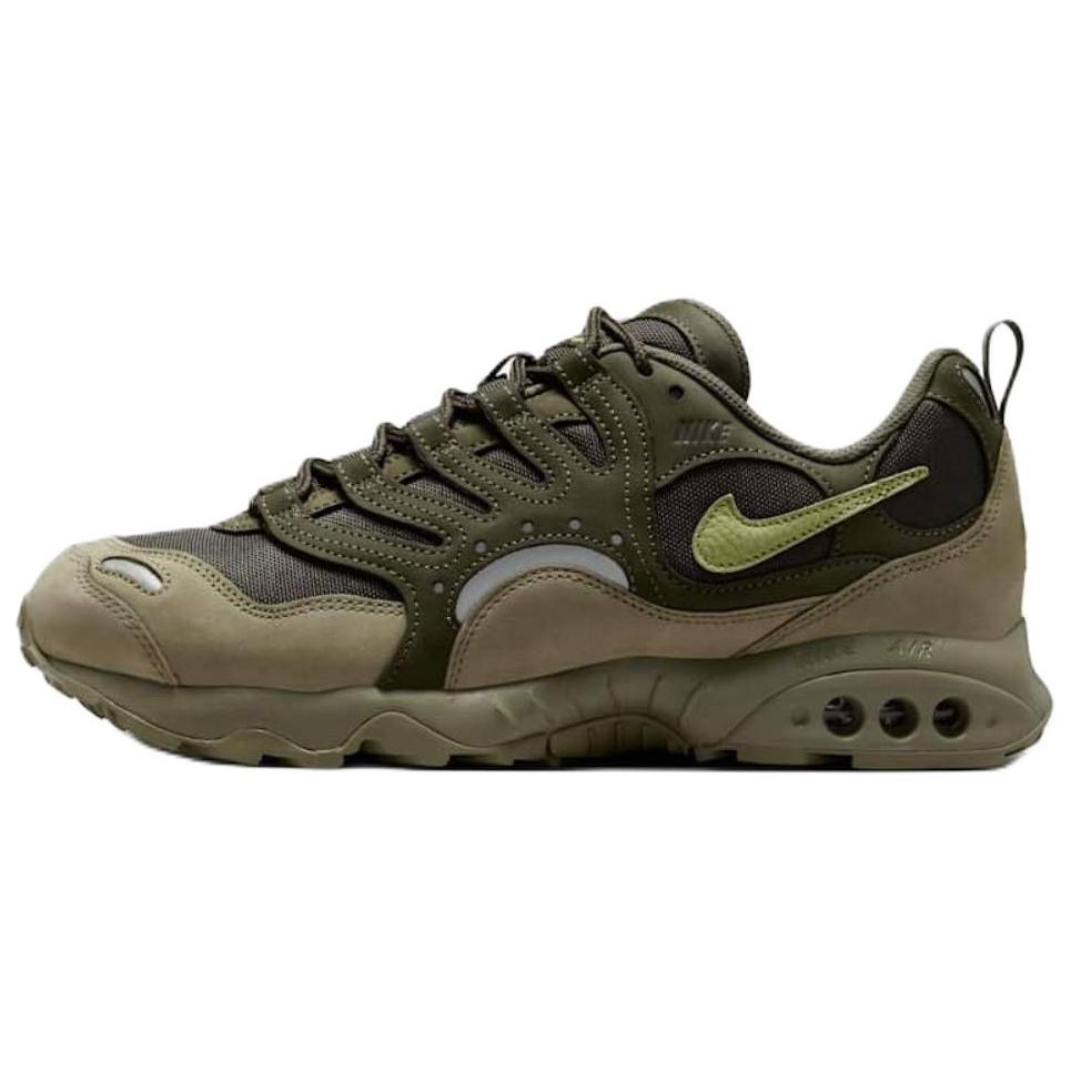 Nike Кроссовки Air Terra Humara с низким верхом, противоскользящие, износостойкие, мужские, зеленые
Nike Кроссовки Air Terra Humara с низким верхом, противоскользящие, износостойкие, мужские, зеленые
