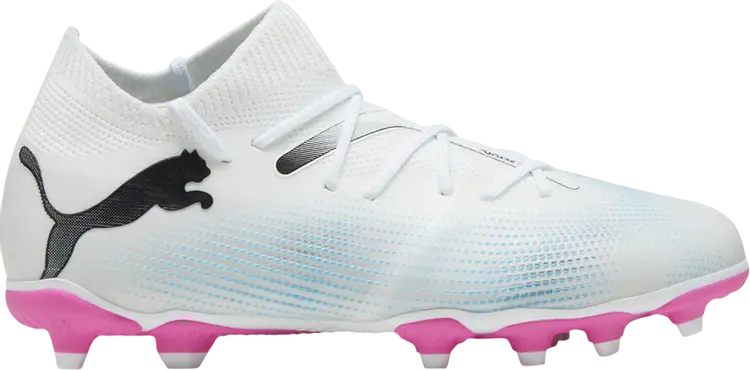 Кроссовки Future Match 7 FG AG Big Kid 'Phenomenal Pack', белый 
Кроссовки Future Match 7 FG AG Big Kid 'Phenomenal Pack', белый