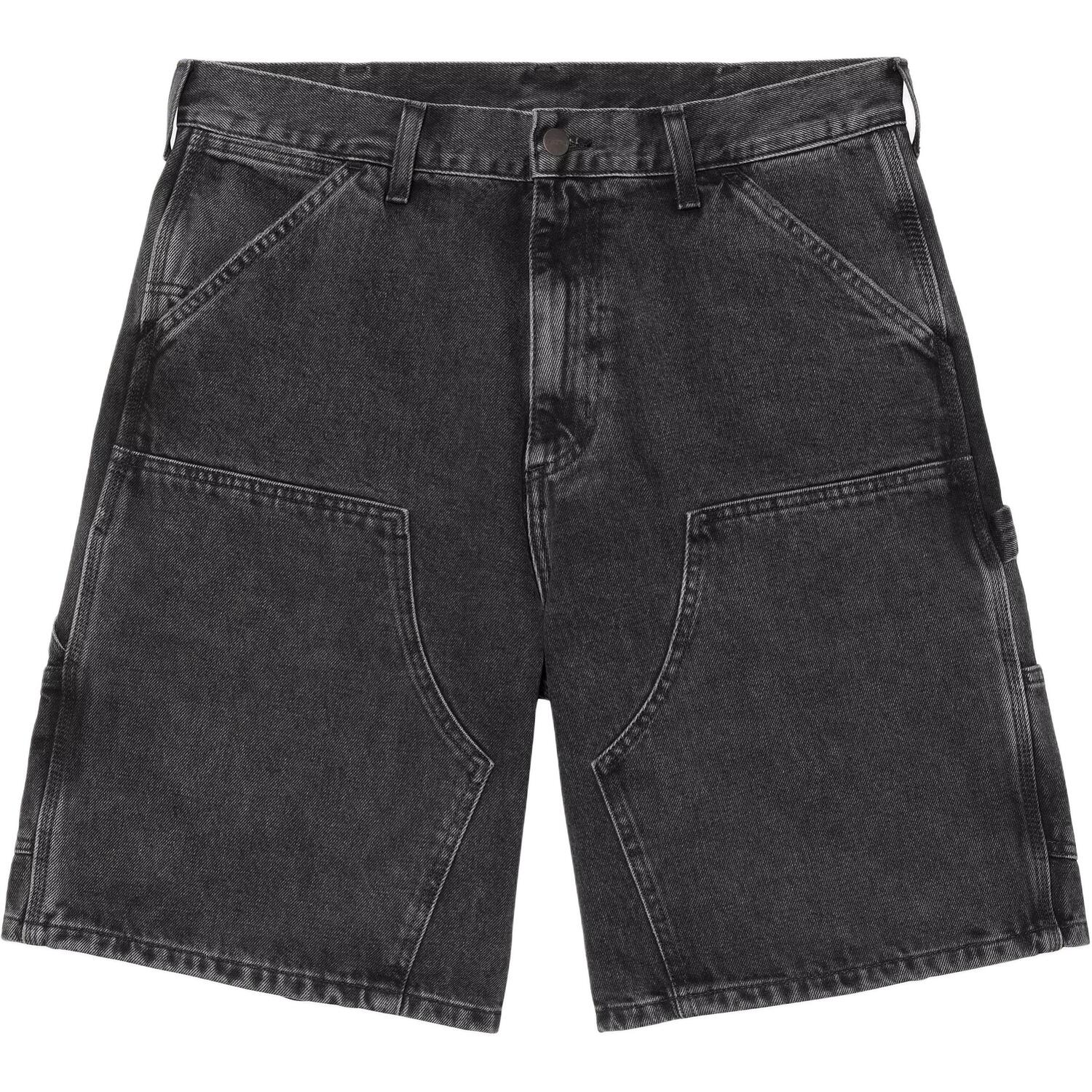 Шорты джинсовые Double Knee Smith Carhartt WIP, черный
Шорты джинсовые Double Knee Smith Carhartt WIP, черный
