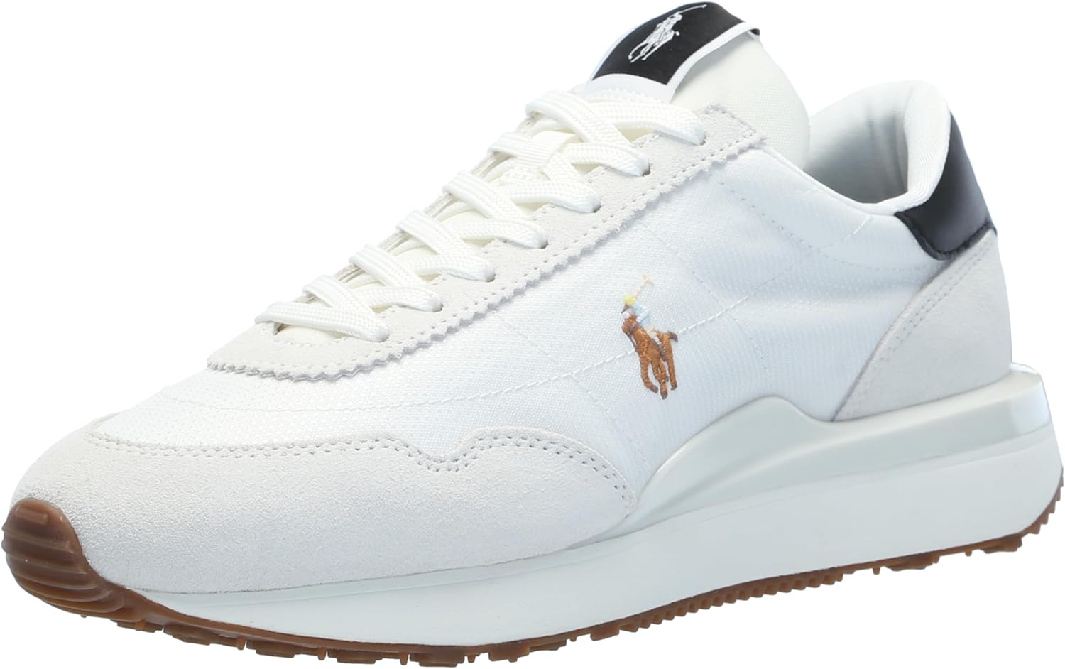 POLO RALPH LAUREN мужские кроссовки Train 89 с замшевыми вставками, Deckwash White/Multi Pp
POLO RALPH LAUREN мужские кроссовки Train 89 с замшевыми вставками, Deckwash White/Multi Pp