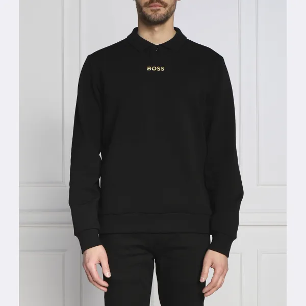 Рубашка-Поло Pirax gold 10243030 01 свободного кроя Boss, черный
Рубашка-Поло Pirax gold 10243030 01 свободного кроя Boss, черный