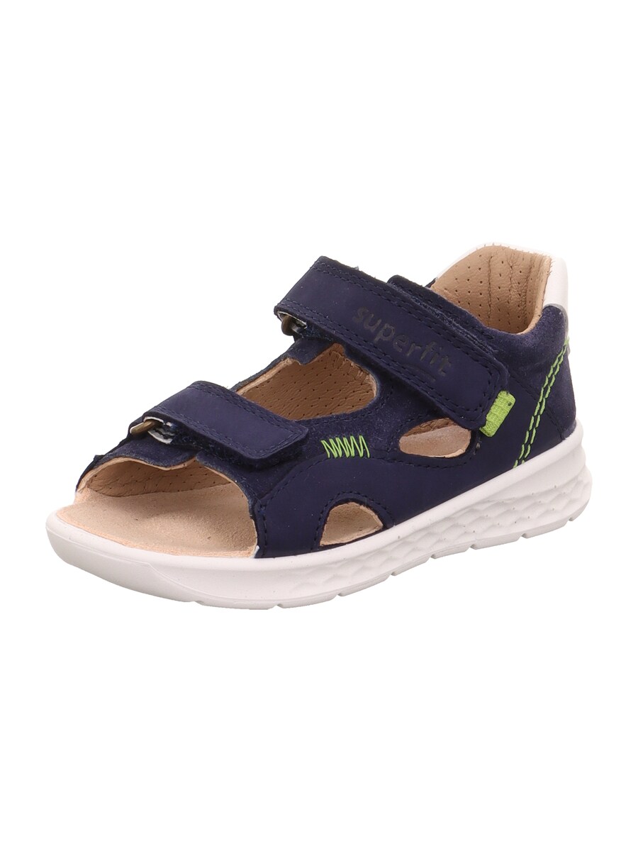 Сандалии SUPERFIT Sandals & Slippers Lagoon, ночной синий
Сандалии SUPERFIT Sandals & Slippers Lagoon, ночной синий