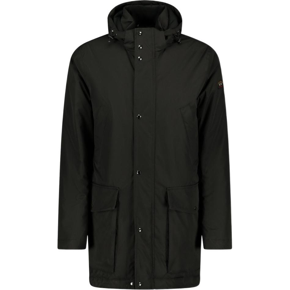 Paul & Shark Яхтенная куртка мужская черная, Black
Paul & Shark Яхтенная куртка мужская черная, Black