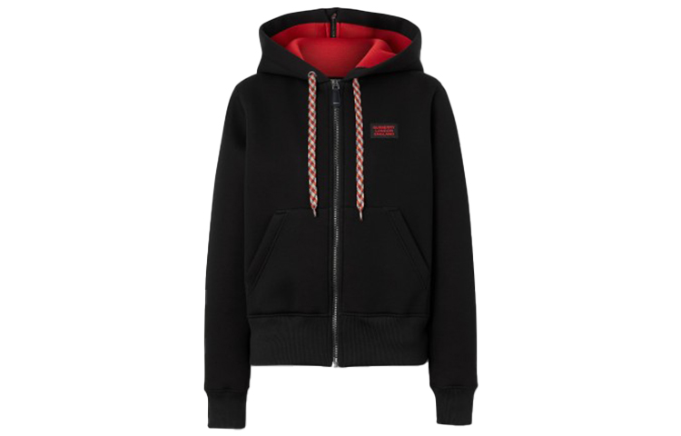 Burberry Толстовка-куртка женская black
Burberry Толстовка-куртка женская black