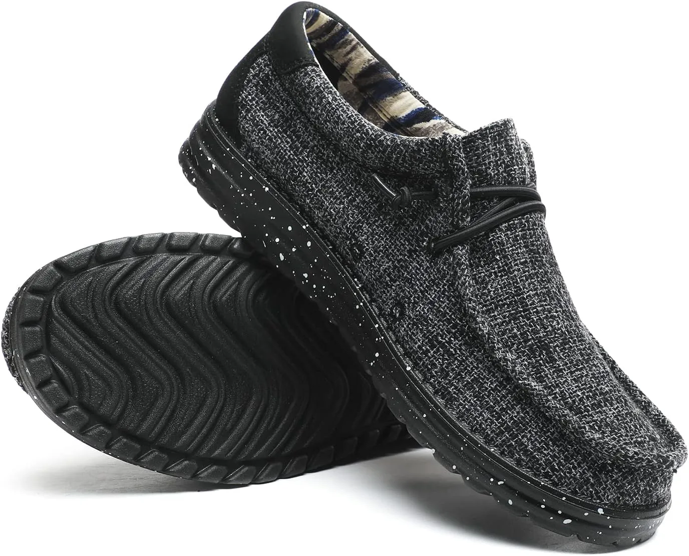 Мужские летние лоферы JSWEI, машинная стирка, шнуровка, повседневные слипоны, легкие, удобные с мягкой подошвой, для прогулок и путешествий, на пляж, подарок для мужчин, растягивающиеся лоферы
Мужские летние лоферы JSWEI, машинная стирка, шнуровка, повседневные слипоны, легкие, удобные с мягкой подошвой, для прогулок и путешествий, на пляж, подарок для мужчин, растягивающиеся лоферы