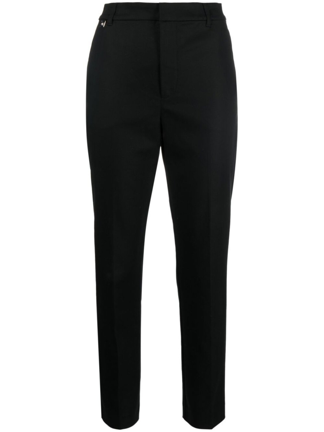 Lauren Ralph Lauren укороченные брюки строгого кроя, черный
Lauren Ralph Lauren укороченные брюки строгого кроя, черный