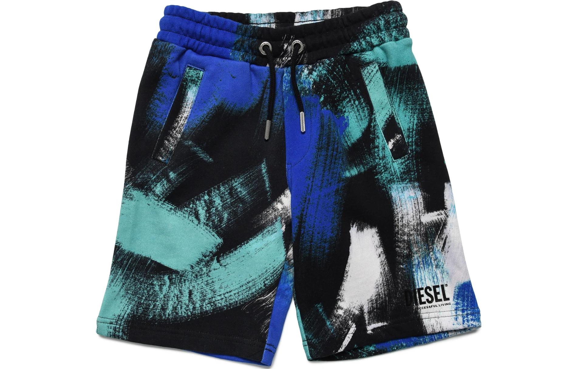 DIESEL Детские шорты ss22 подростки multicolor
DIESEL Детские шорты ss22 подростки multicolor