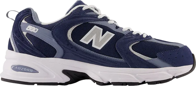 Кроссовки 530 'Navy Arctic Grey', синий
Кроссовки 530 'Navy Arctic Grey', синий