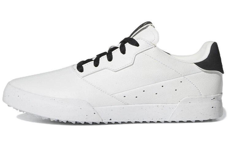 Кроссовки для гольфа Adicross женские с низким верхом, белые/черные Adidas
Кроссовки для гольфа Adicross женские с низким верхом, белые/черные Adidas