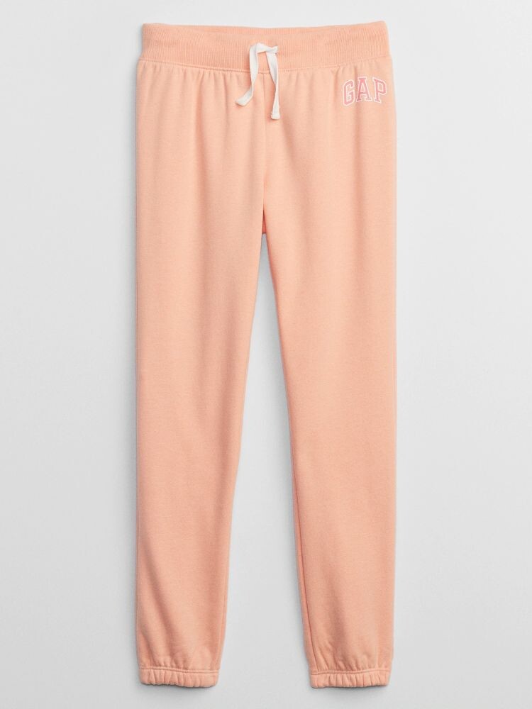 Детские спортивные штаны с логотипом Gap, оранжевый
Детские спортивные штаны с логотипом Gap, оранжевый