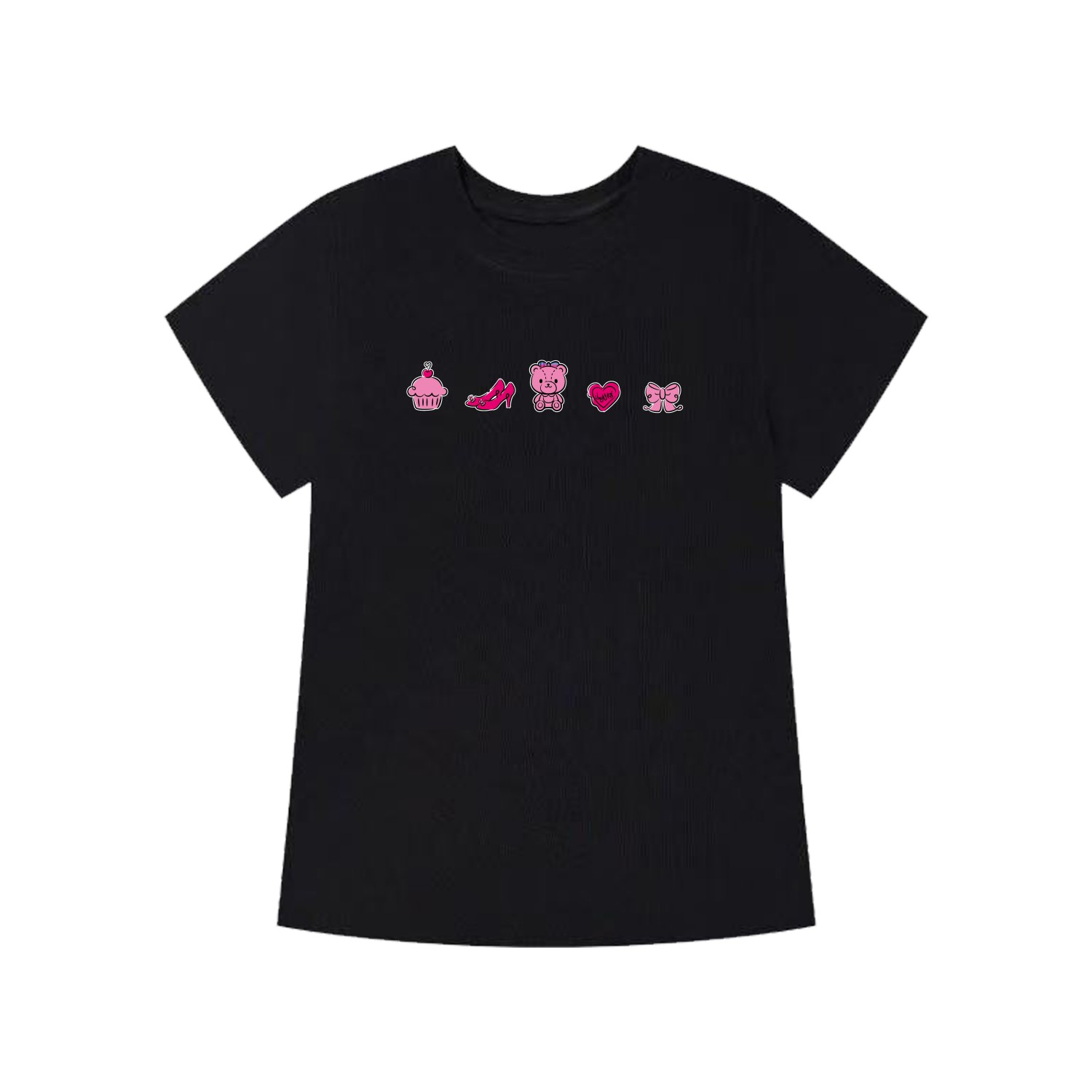 Футболка Hello Kitty Unisex Sanrio, черный
Футболка Hello Kitty Unisex Sanrio, черный